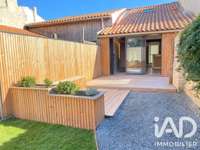 Vente maison 3 pièces