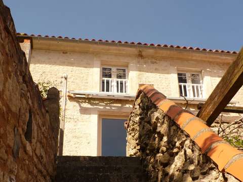 Vente maison 4 pièces Luçon 85