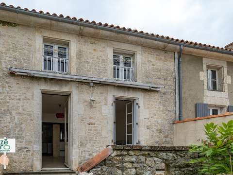 Vente maison 8 pièces Luçon 85