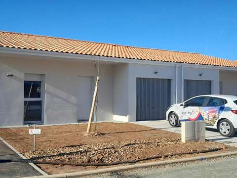 Vente maison 4 pièces Luçon 85