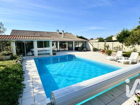 Vente maison 6 pièces Ludon-Médoc 33