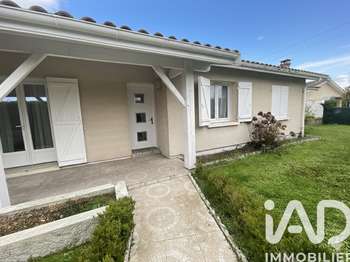 Vente Maison 3 chambresLudon-Médoc