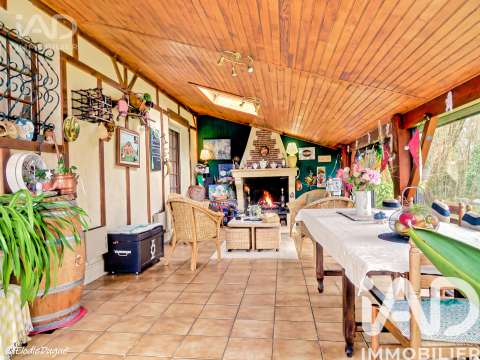 Vente maison 4 pièces Ludon-Médoc 33