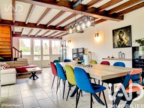Vente maison 4 pièces Ludon-Médoc 33