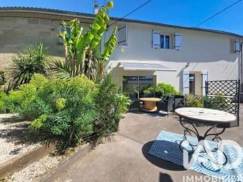 Vente maison 6 pièces Ludon-Médoc 33