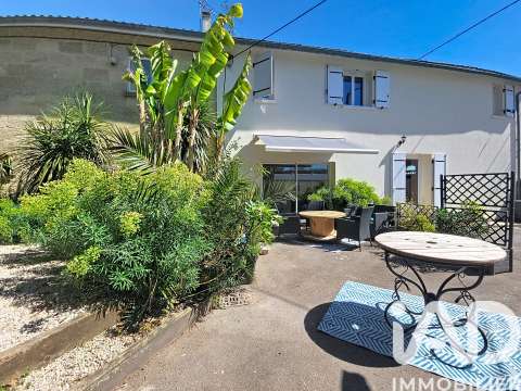 Vente maison 6 pièces Ludon-Médoc 33