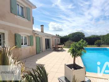 Vente Maison 5 chambresLudon-Médoc