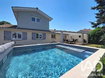 Vente Maison 5 chambresLudon-Médoc