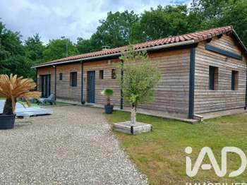 Vente maison 4 pièces Lüe 40