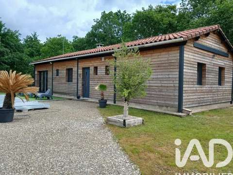 Vente maison 4 pièces Lüe 40