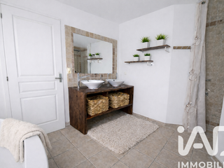 Vente maison 9 pièces