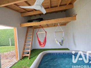 Vente maison 9 pièces