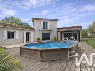 Vente maison 9 pièces
