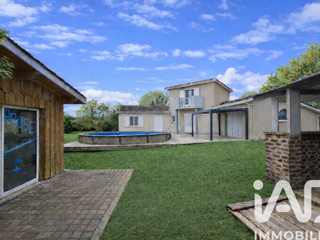 Vente maison 9 pièces