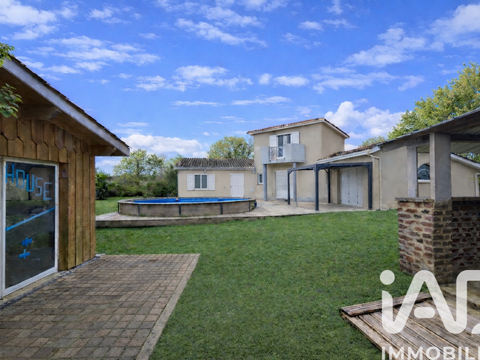 Vente maison 9 pièces