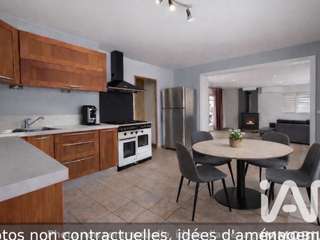 Vente maison 9 pièces