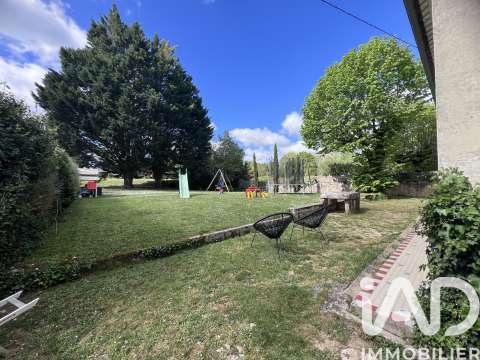 Vente maison 6 pièces Lugaignac 33