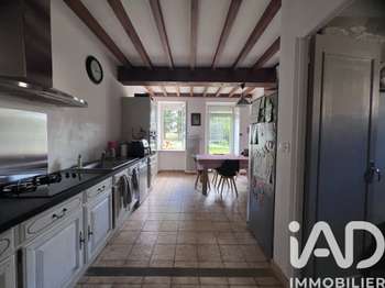 Vente maison 6 pièces