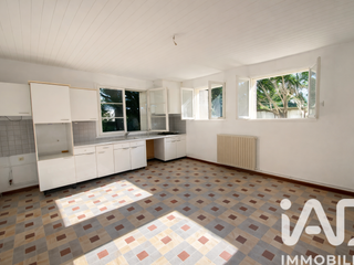 Vente maison 3 pièces