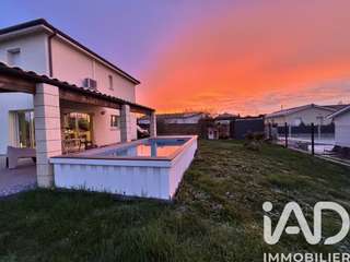 Vente maison 4 pièces