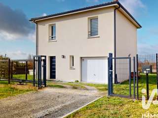 Vente maison 4 pièces