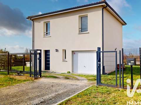 Vente maison 4 pièces Lugon-et-l'Île-du-Carnay 33