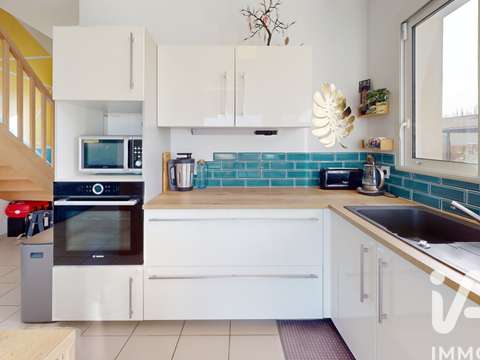 Vente maison 4 pièces