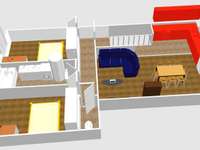 Vente maison 6 pièces