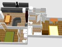 Vente maison 6 pièces