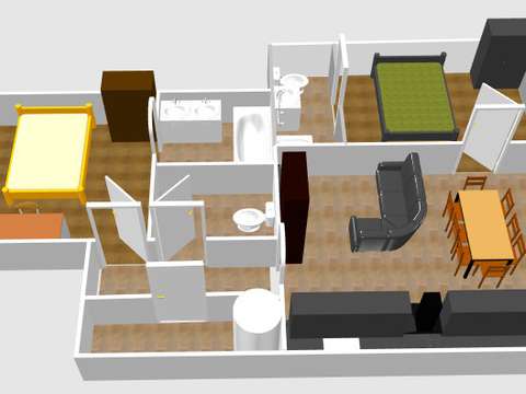Vente maison 6 pièces