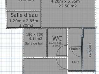 Vente maison 6 pièces