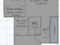 Vente maison 6 pièces