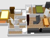 Vente maison 6 pièces