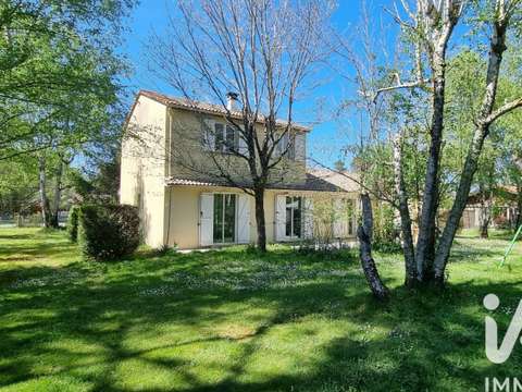 Vente maison 6 pièces Lugos 33