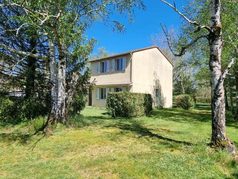 Vente maison 6 pièces