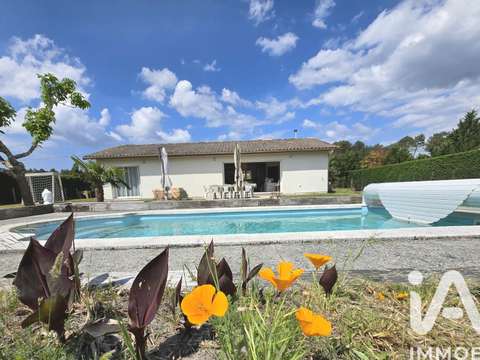 Vente maison 5 pièces Lugos 33