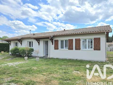 Vente maison 5 pièces