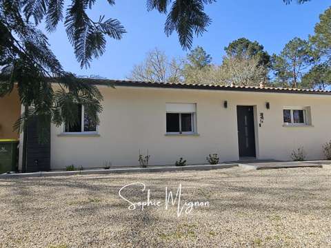 Vente maison 6 pièces Lugos 33