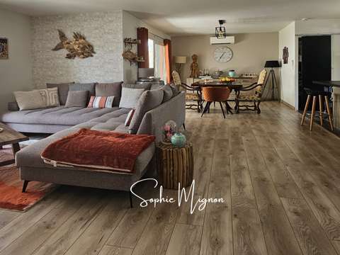 Vente maison 6 pièces