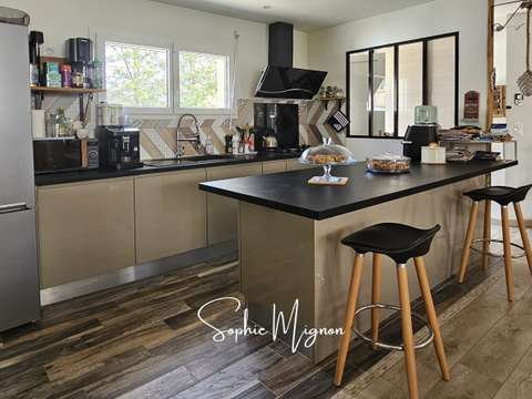 Vente maison 6 pièces