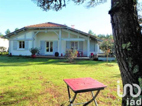 Vente maison 5 pièces Lugos 33
