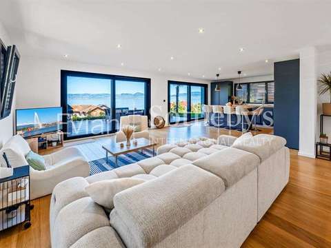 Vente maison 6 pièces Lugrin 74