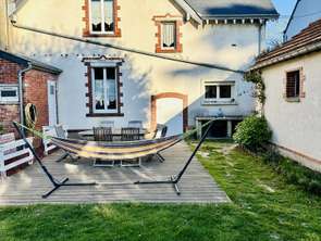 Vente Maison 3 chambresLuisant