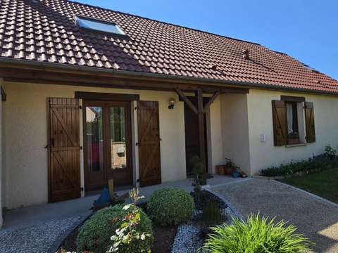 Vente maison 5 pièces