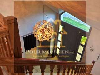 Vente maison 8 pièces