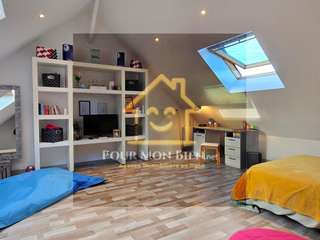 Vente maison 8 pièces