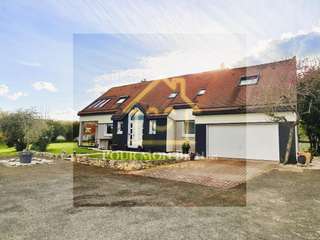 Vente maison 8 pièces