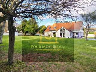 Vente maison 8 pièces