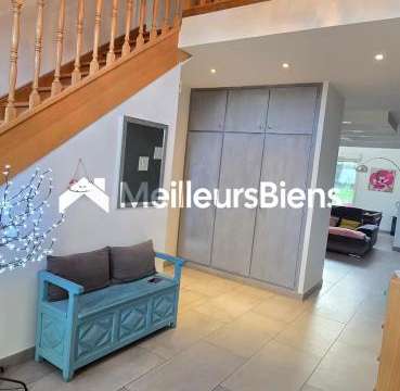 Vente maison 8 pièces