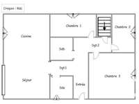 Vente maison 4 pièces Vente maison 4 pièces